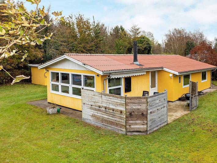 Ferienhaus für 6 Personen, mit Sauna, kinderfreundlich in Hou