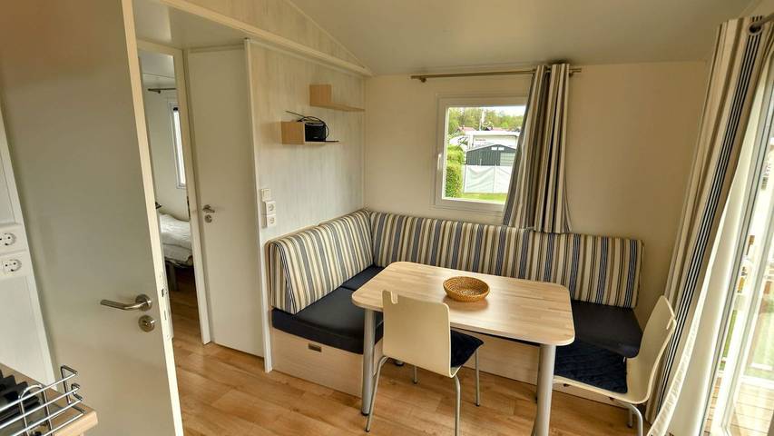 Ferienhaus für 4 Personen, mit Garten und Terrasse in Neustadt in Holstein - 3