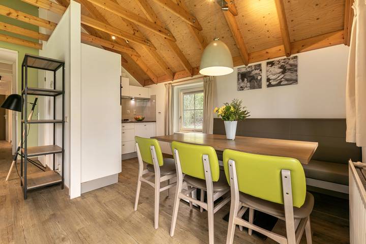 Bungalow für 6 Personen mit Terrasse in Holten, Sallandse Heuvelrug
