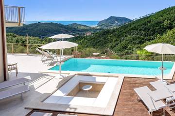 Appartamento per 9 Persone in Casarza Ligure, Riviera di Levante, Foto 2