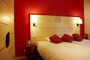 Location de vacances pour 10 personnes, avec balcon ainsi que sauna et piscine, animaux acceptés à Romans-sur-Isère