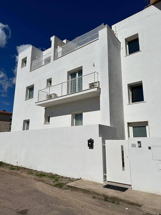 BnB für 2 Personen, mit Garten in Olbia
