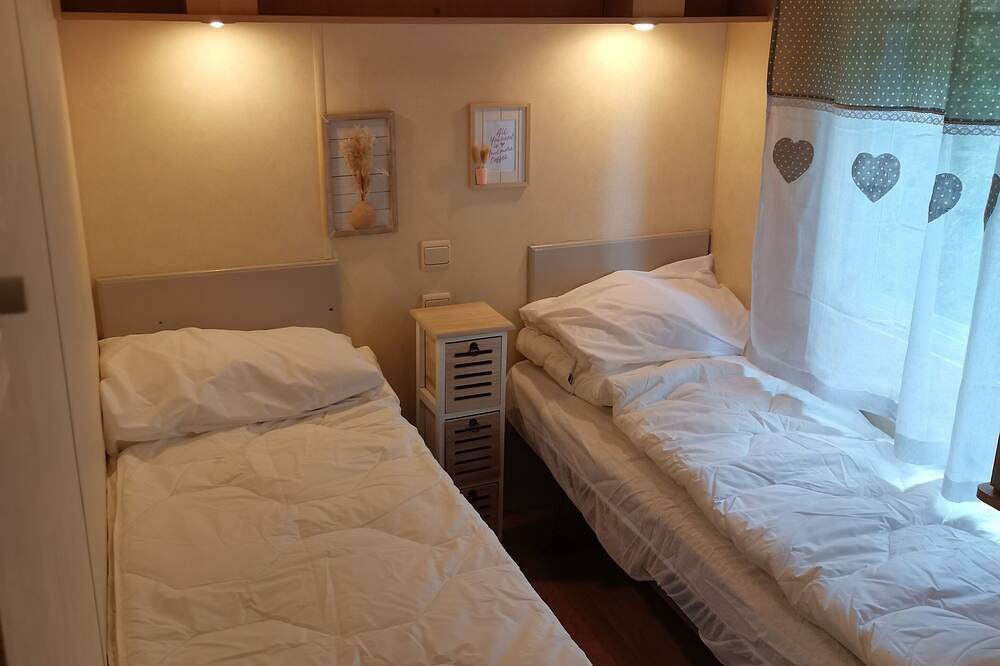 A peaceful holiday or weekend on the Opal Coast in Camiers, Montreuil region