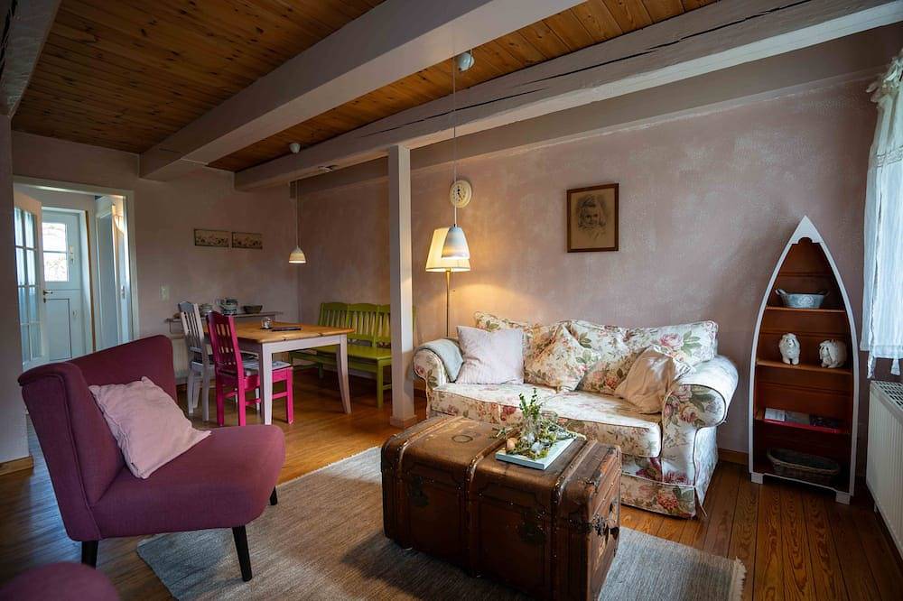 Ferienwohnung Malin - Watt'n Glück Grüner Deich in Pellworm, Nordfriesland