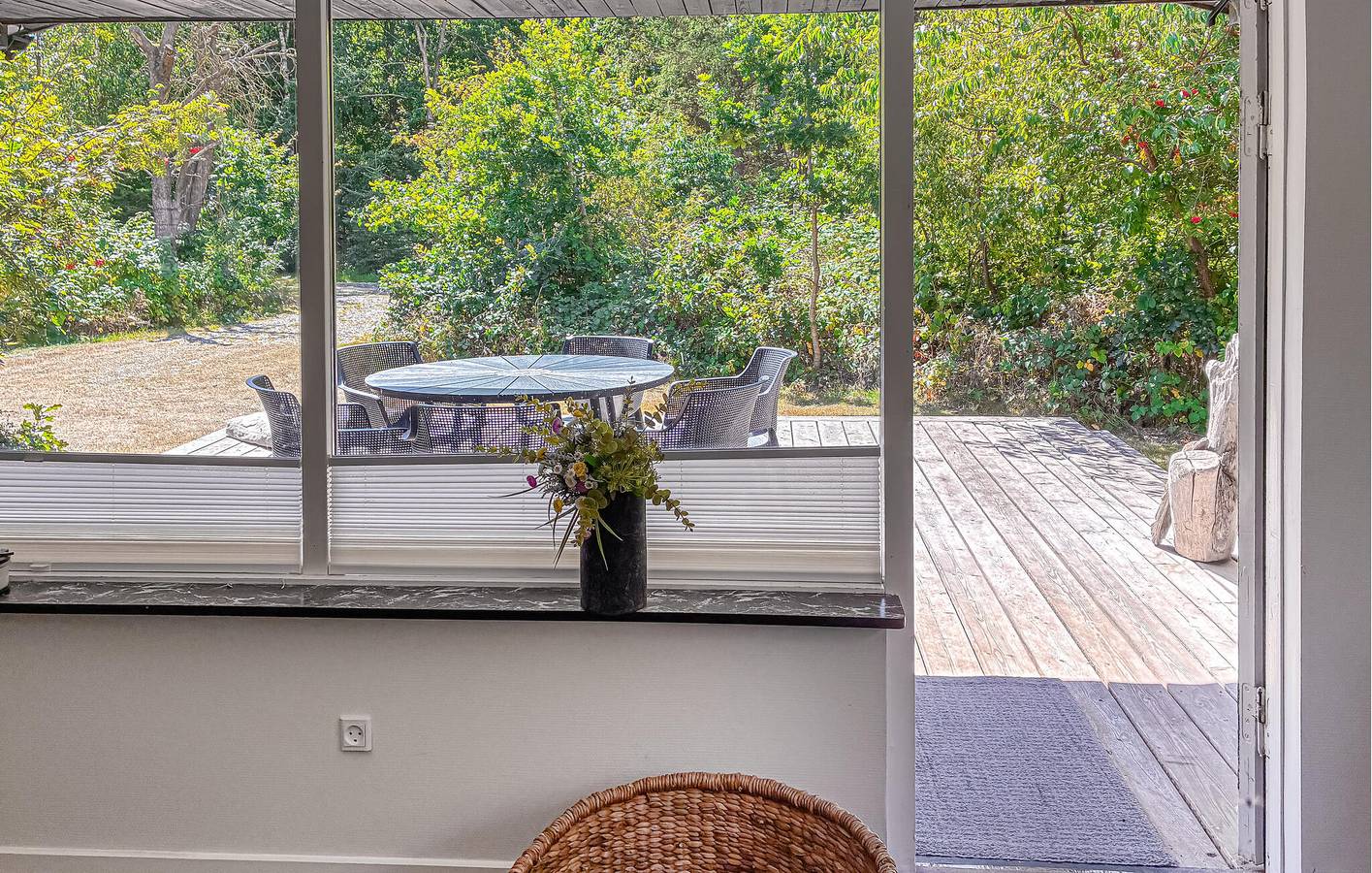 Ferienhaus für 6 Personen mit Terrasse in Erslev, Morsø