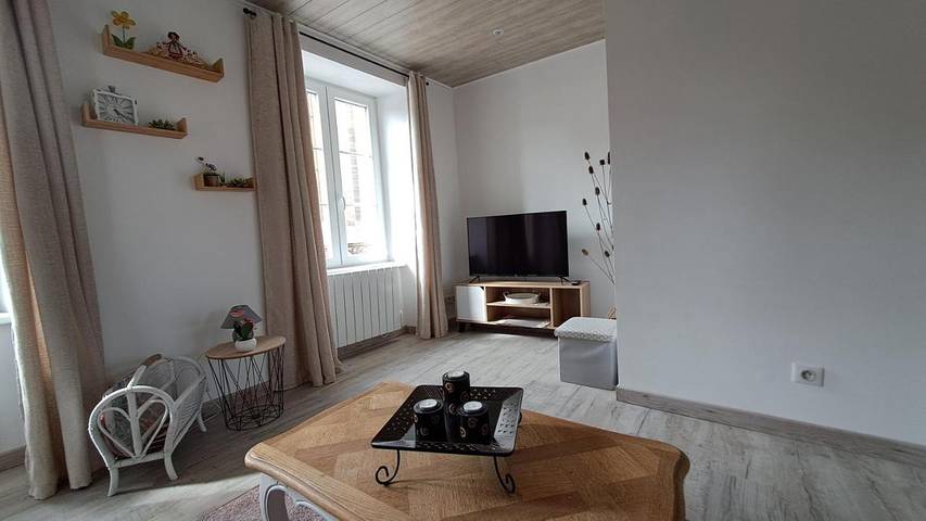 Gîte pour 4 personnes, avec Vue à Rouffach