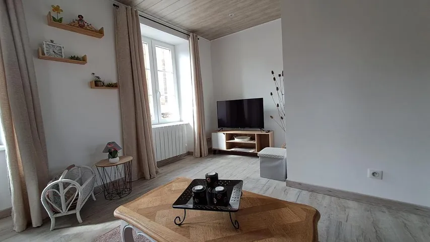Apartamento de vacaciones para 4 personas, con vistas - 1