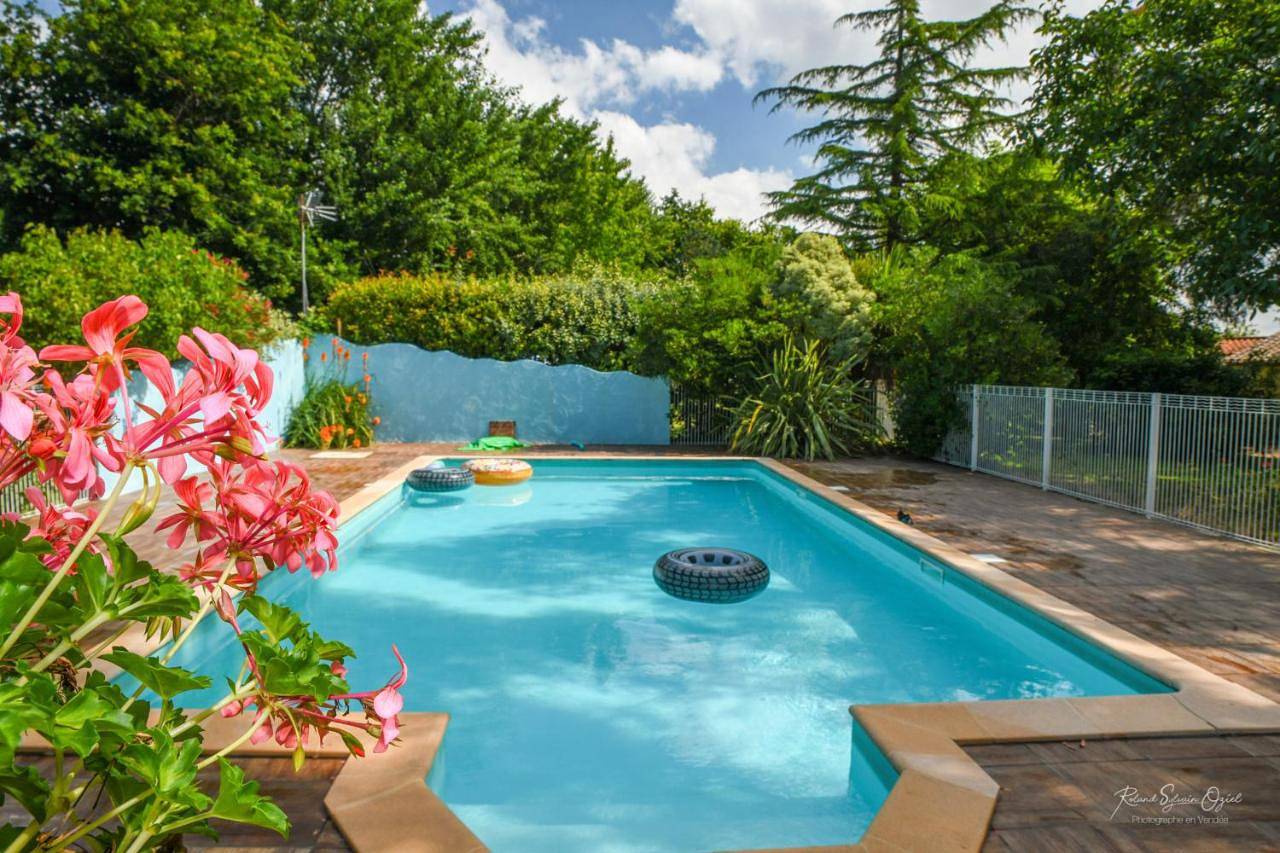 One-Bedroom Cottage in Olonne-sur-Mer, Les Sables-d'Olonne