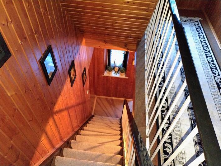 Ferienhaus für 2 Personen, mit Haustier in Arrach - 3