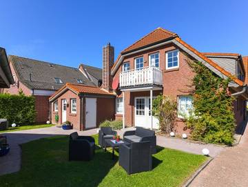 Ferienwohnung für 4 Personen in Esens, Landkreis Wittmund, Bild 3