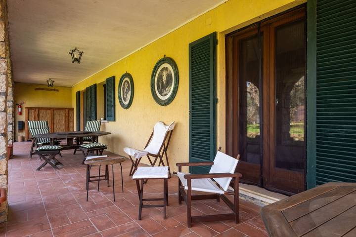 Agriturismo "Rosaspina - Appartamento 3" con piscina e giardino in comune in Capalbio, Provincia di Grosseto