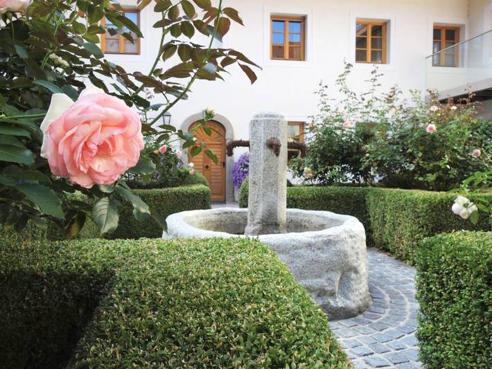 BnB für 5 Personen, mit Ausblick und Garten in Oberösterreich