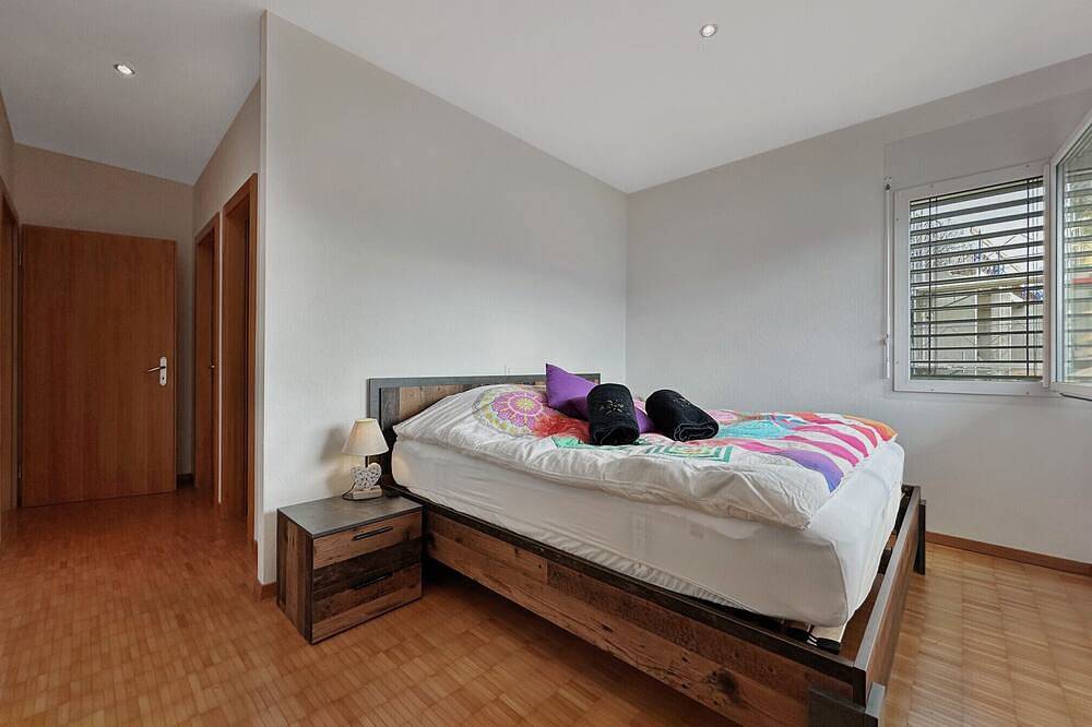 Family Mountain Hideway in the Swiss Alps in Ayent, Sion - Sierre & Umgebung