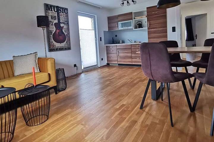 Ferienwohnung für 2 Personen, mit Terrasse - 1