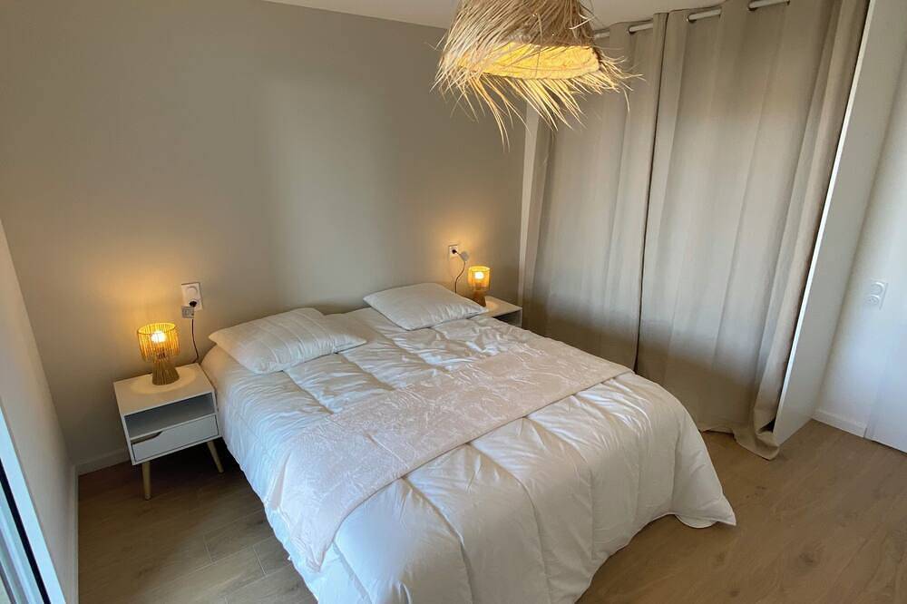 Rent beautiful new house facing the beach of St Sieu in Lancieux in Lancieux, Dinan und Umgebung