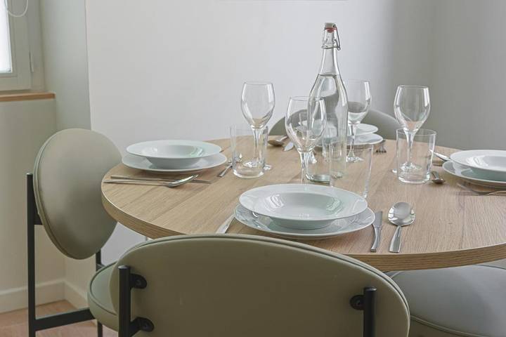 Gîte pour 4 personnes dans Basilique Saint-Seurin de Bordeaux - 3