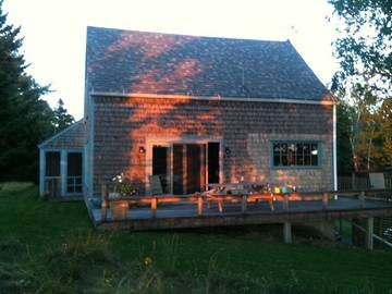Vacation House for 8 Guests in Mount Desert Island, Maine, Picture 4