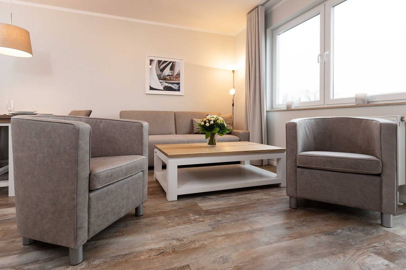 Ferienwohnung in Binz ab 166€ pro Nacht