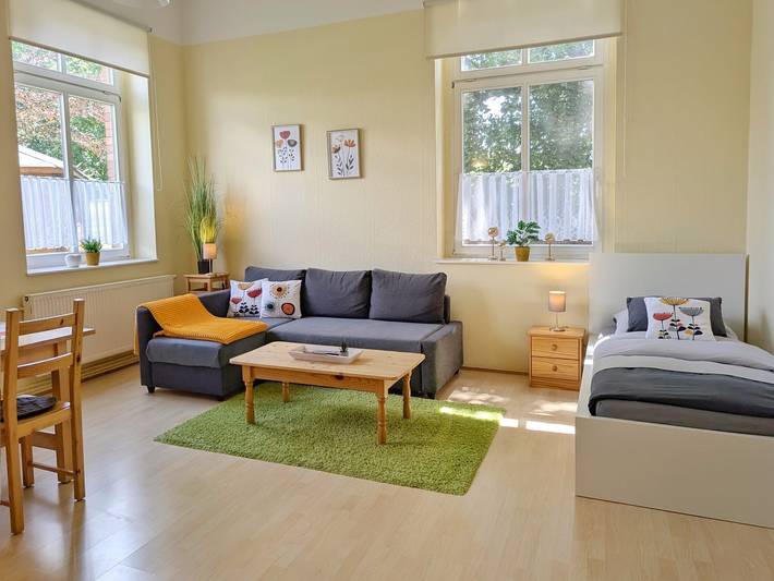 Ferienwohnung für 3 Personen in Kyffhäuserland - 4