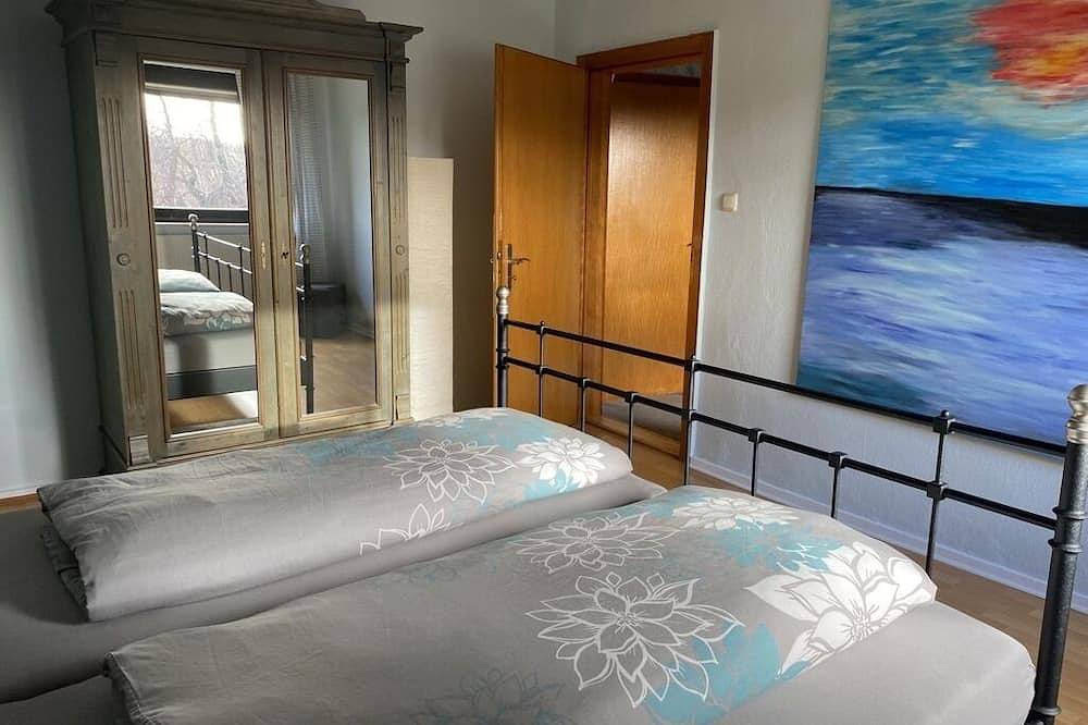 Ganze Wohnung, Gemütliche Ferienwohnung in der Nähe vom Dinopark Münchehagen in Rehburg-Loccum, Niedersachsen