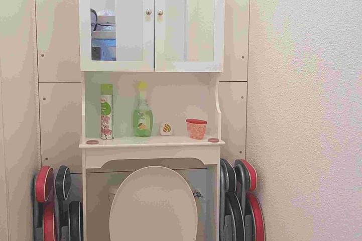 Gîte pour 4 personnes, avec balcon à Thollon-les-Mémises - 3