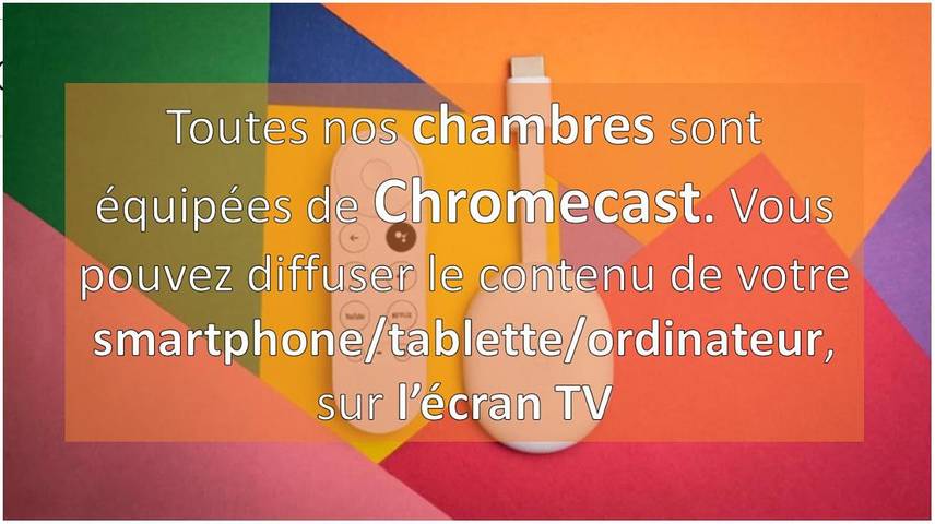 Hôtel pour 3 personnes, animaux acceptés à Buchères - 2