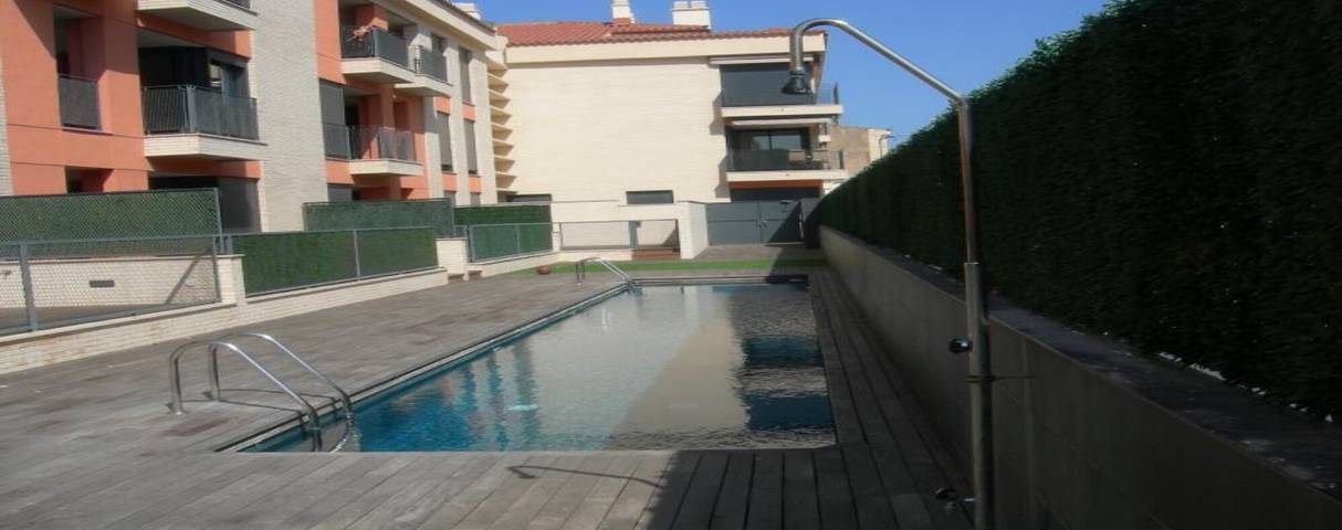 Apartamento para 4 personas, con balcón, Se admiten mascotas en Palamós