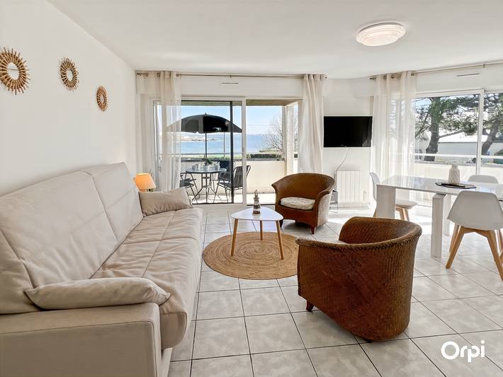 Gîte pour 4 personnes, avec balcon dans Pérello - 2