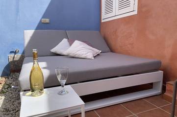 Finca für 6 Personen, mit Whirlpool und Garten in S'Illot Cala Morlanda