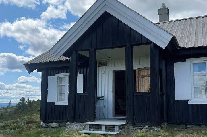Ferienhaus für 8 Personen, mit Garten, mit Haustier - 1
