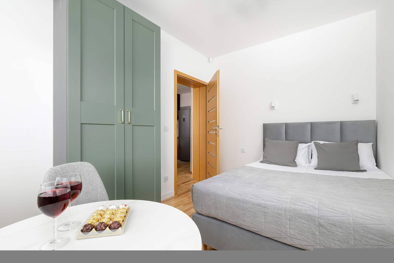 Ganze Wohnung, Ma aszy skiego 4 Zakopane Functional Apartment with Parking Smart Tv Wifi in Zakopane, Karpaten (Polen)