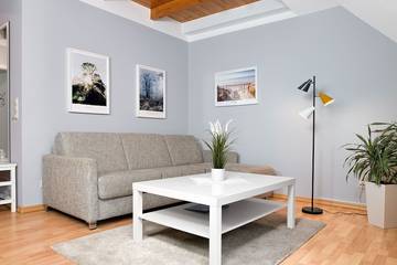 Ferienwohnung für 4 Personen, mit Balkon in Timmendorf