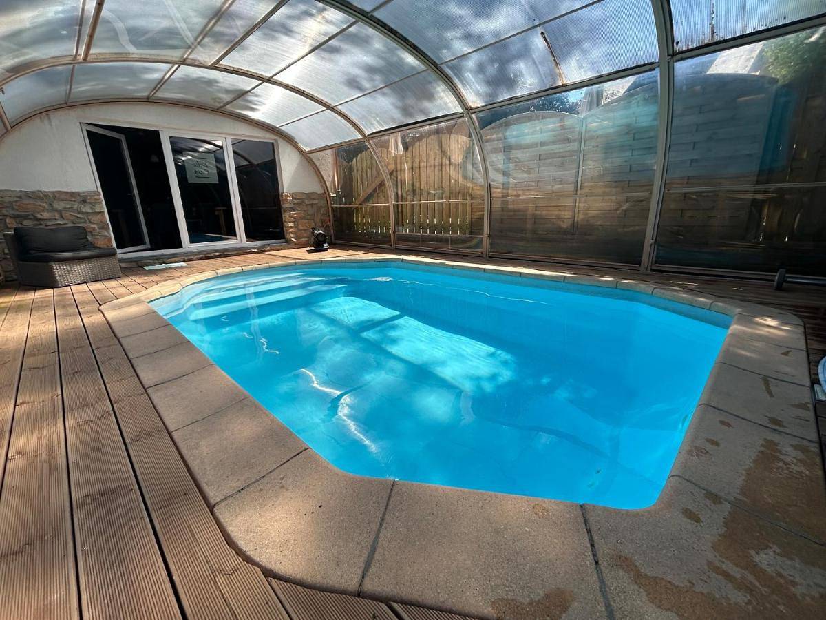 Dolce Casa Pool and Sauna in Francorchamps, Stavelot