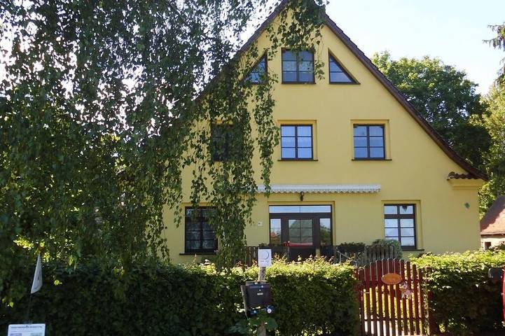 Ferienwohnung für 2 Personen, mit Garten