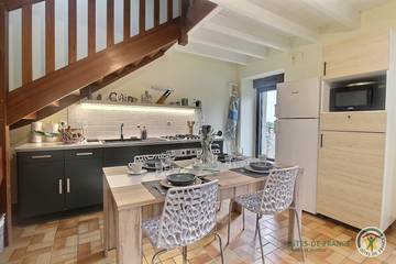 Gîte für 2 Personen in Plouguiel, Bretagne, Bild 4