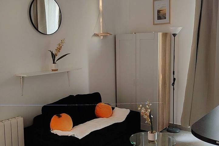 Holiday apartment for 3 people - 1