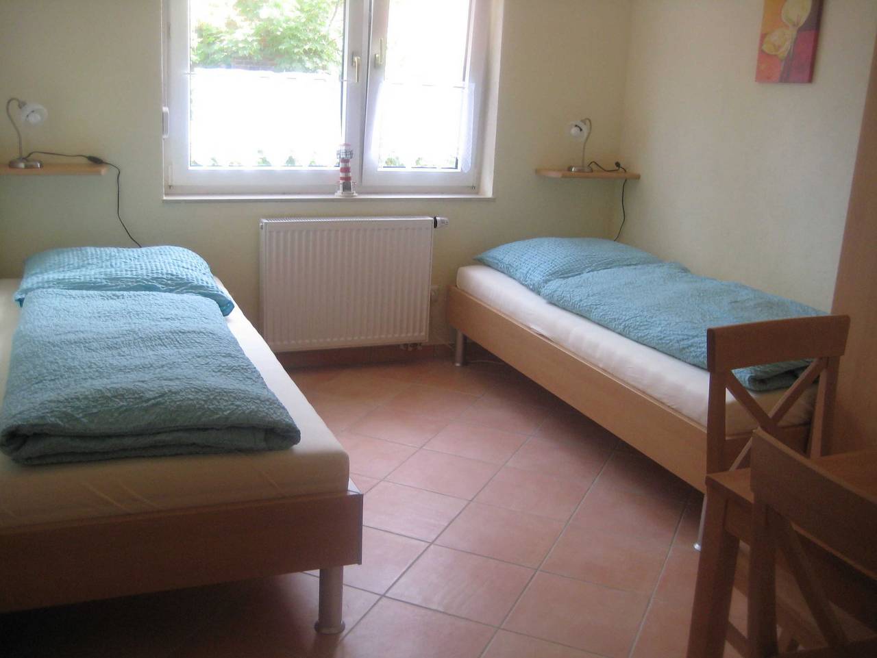 Ganze Ferienwohnung, Hus Hein Flint in Langeoog