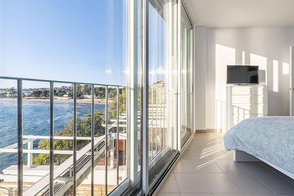 Casa L´Augusta Ii, Casa sobre el Mar en Altafulla in Altafulla, Costa Dorada