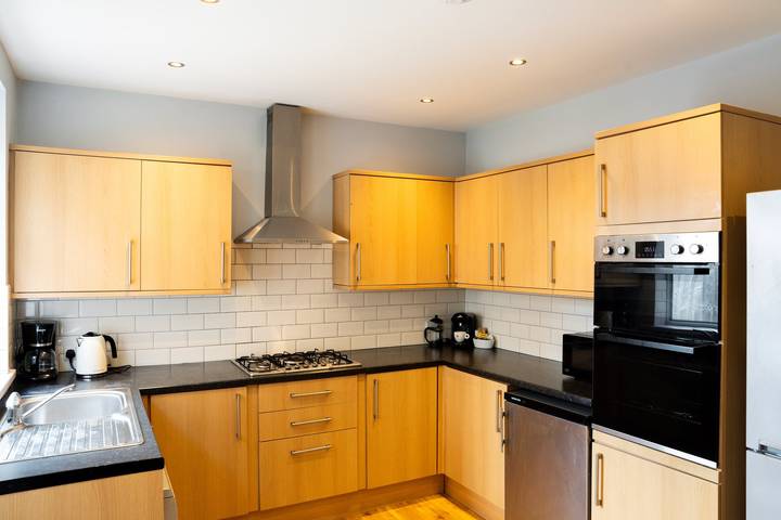 4 habitaciones de lujo con baño, sala de juegos y arcade in Mánchester, Gran Mánchester