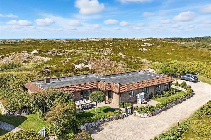 Bungalow für 4 Personen, mit Garten auf Sylt