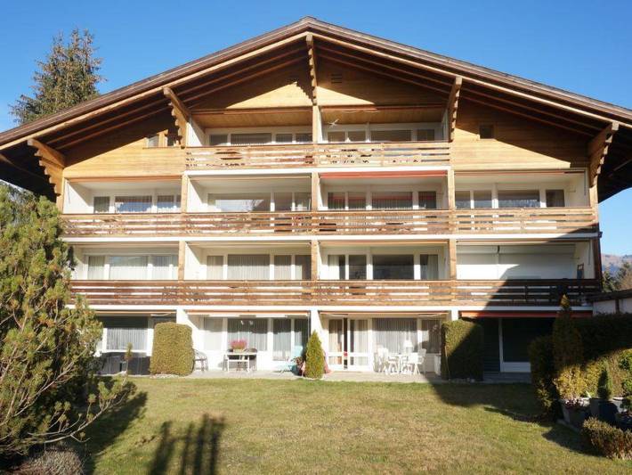 Ferienwohnung für 2 Personen, mit Balkon - 1