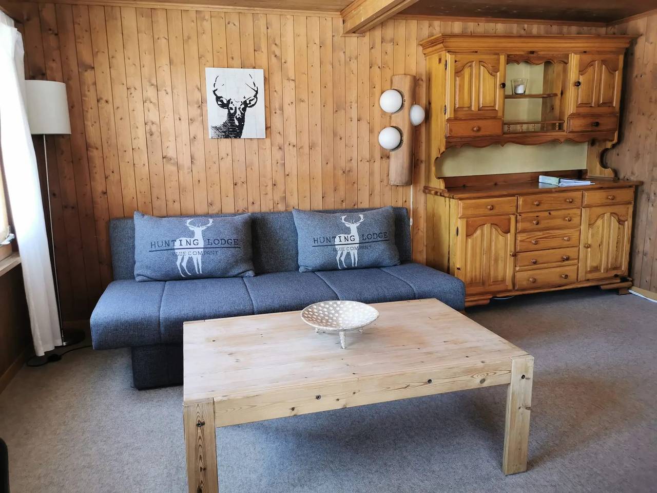 Appartement entier, 2 Pièces 5 Personnes in Disentis, Surselva