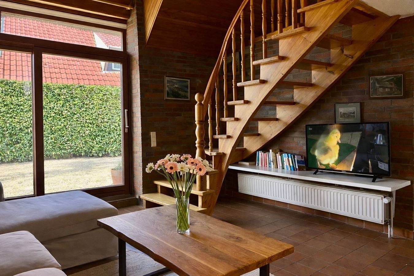 Ganze Wohnung, Scheune, 110qm für bis zu 6 Personen in Sylt-Ost, Sylt (Gemeinde)