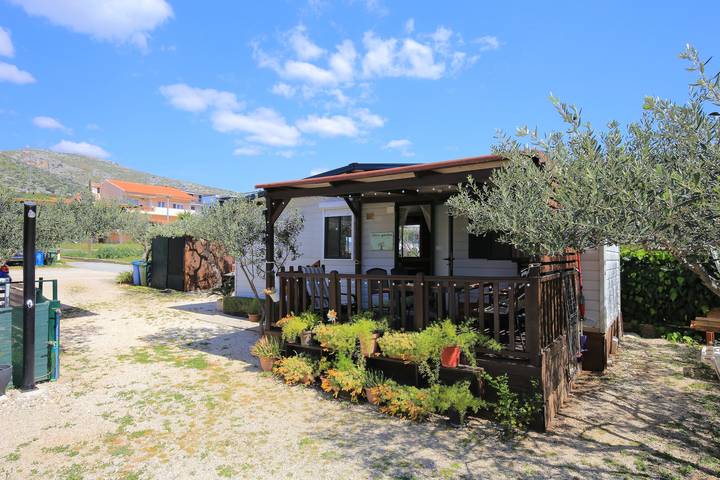 Ferienhaus für 4 Personen, mit Balkon/Terrasse in Trogir
