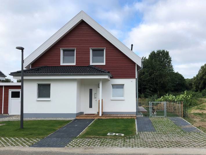 Ferienhaus für 4 Personen, mit Terrasse und Sauna sowie Whirlpool, mit Haustier in Nordhorn - 2