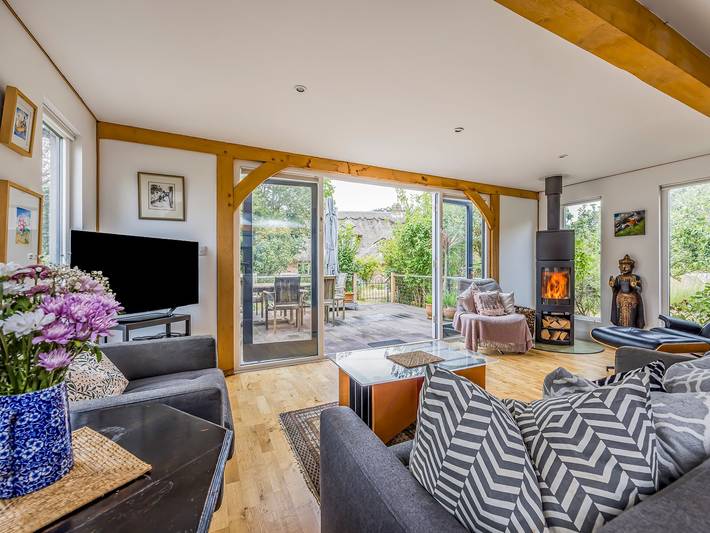 Holiday rental for 6 people, with Terrace and Garden in Hayling Island