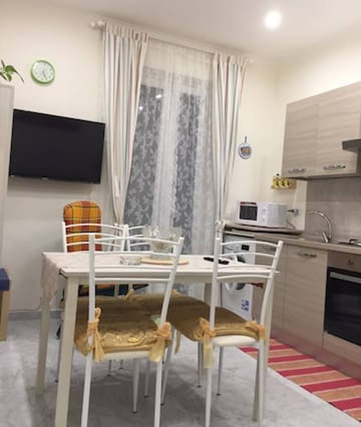 Ferienwohnung für 3 Personen, mit Balkon in Latium - 3