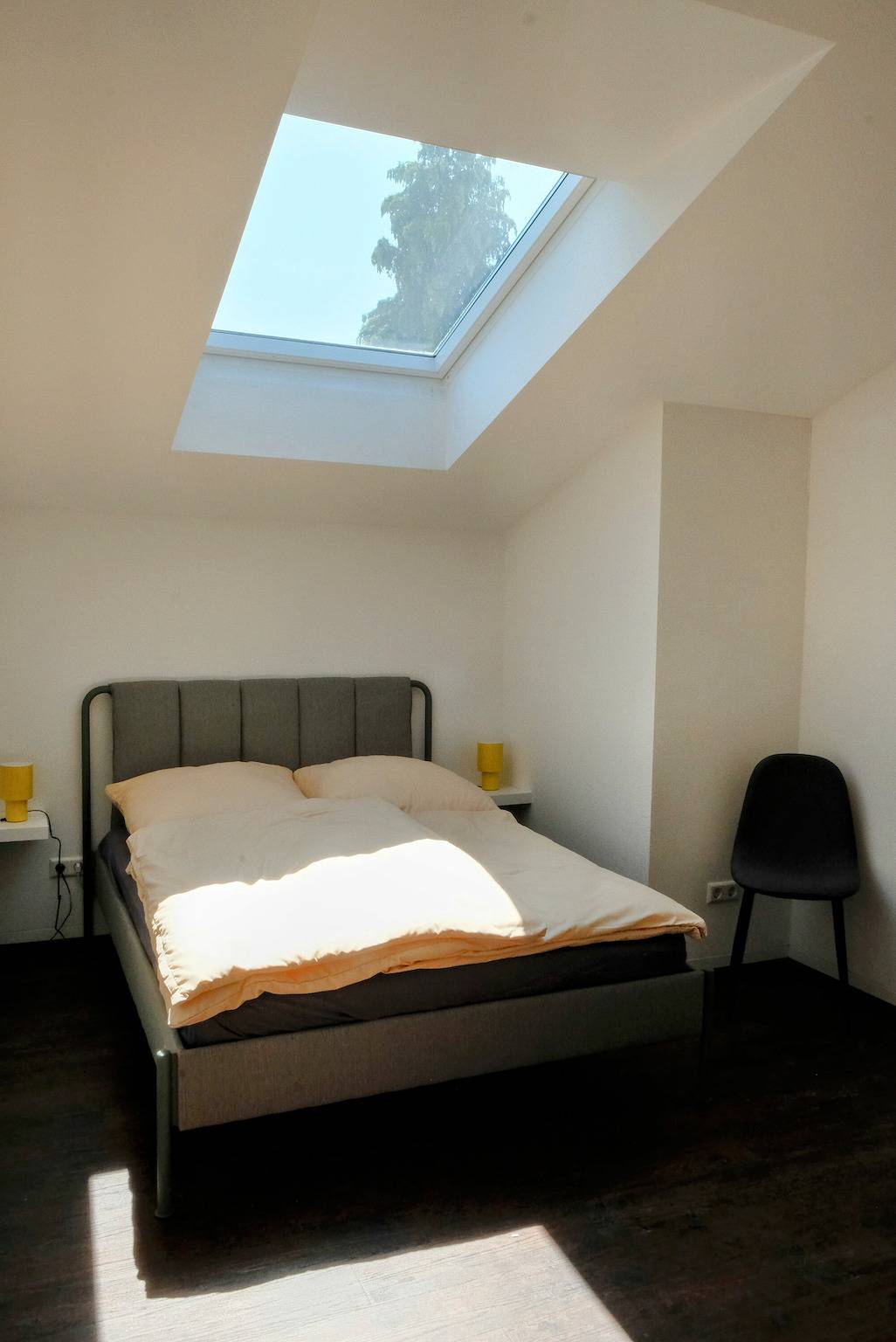 Ganze Wohnung, Ferienwohnung 'Oberstadt' mit Wi-Fi in Weingarten, Region Bodensee-Oberschwaben