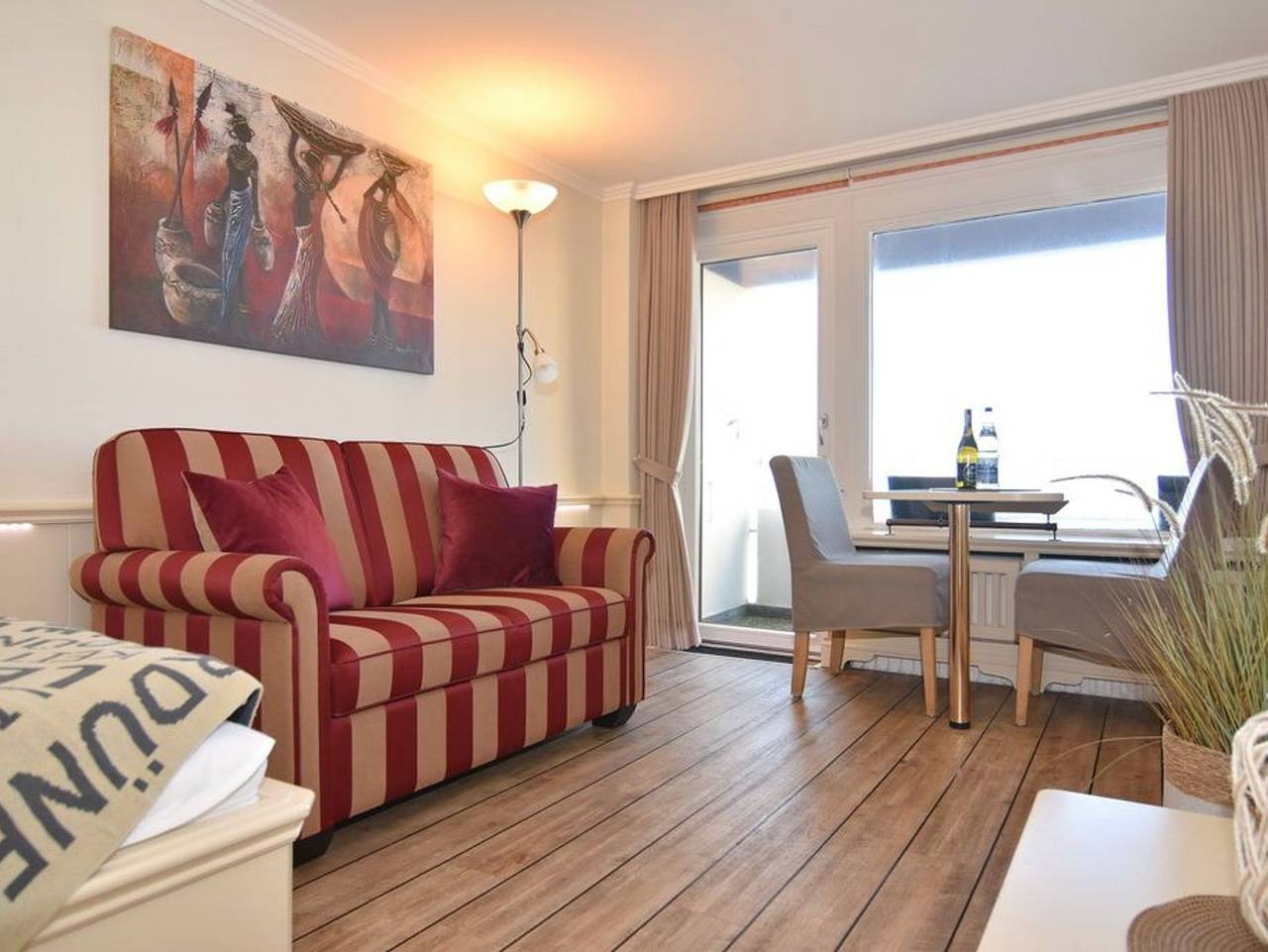 Ganze Ferienwohnung, Haus am Meer, Whg. 85a, Seeseite in Westerland, Sylt