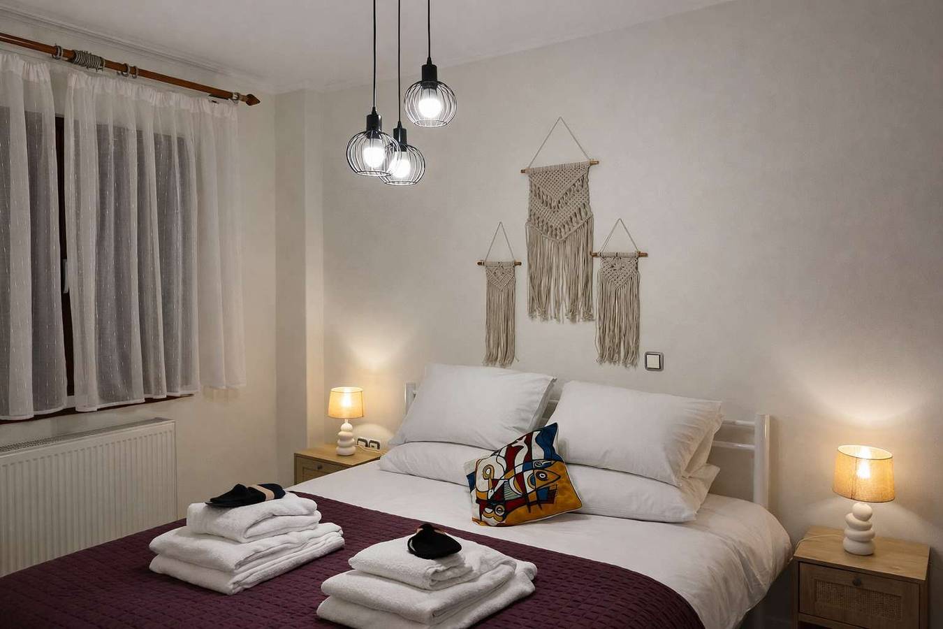 Appartement entier, Cozy apartment in Old town Ano Polis in Agios Pavlos, Région de Thessalonique